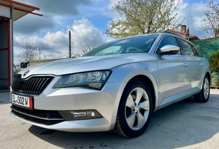 Skoda Superb 190