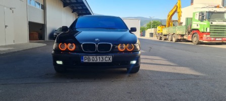 BMW 523 i automat