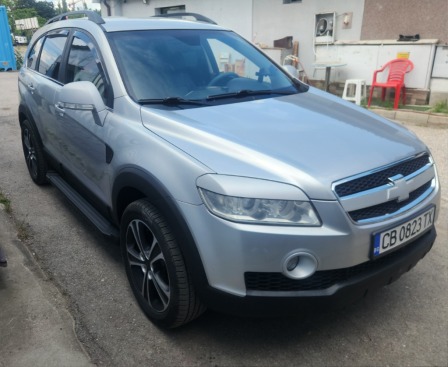 Chevrolet Captiva 2.0 CDTI