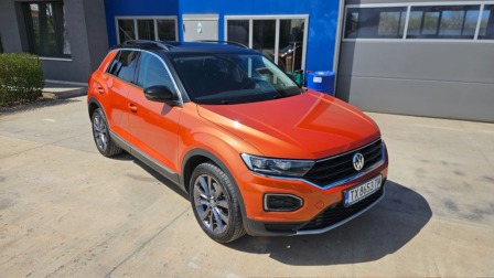 VW T-Roc 2.0 TDI