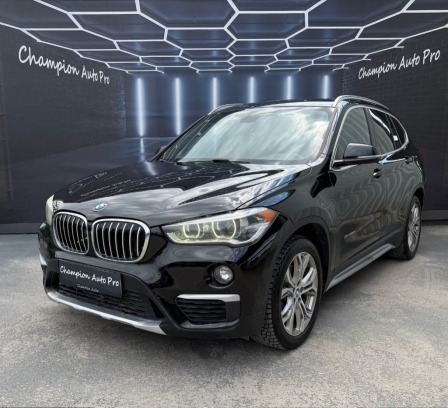BMW X1 M-Sport Xdrive