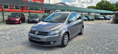VW Golf Plus 1.6TDI