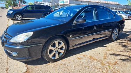Peugeot 607 2.2HDI