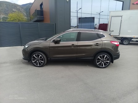 Nissan Qashqai 1.6