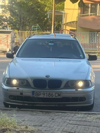 BMW 530 530d