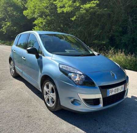Renault Scenic 1.4tce 16v