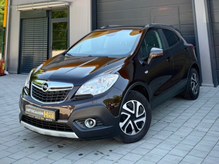 Opel Mokka 1.7CDTI Automat