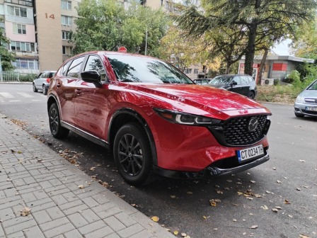 Mazda CX 5 2.5 Skyactive G