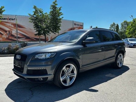 Audi Q7 4.2 V8 TDI