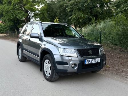 Suzuki Grand Vitara 1.9d*4x4*КОЖА