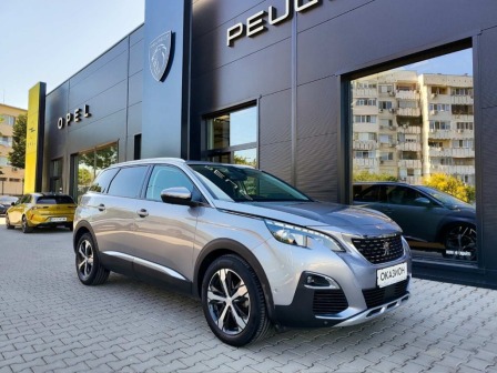 Peugeot 5008 1.5 BlueHDi