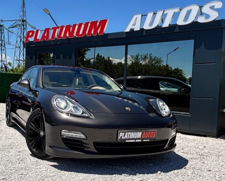 Porsche Panamera 3.0D/КСЕНОН