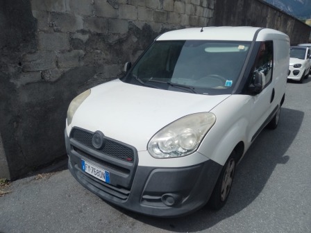 Fiat Doblo 1.3 MTj Euro5