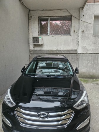 Hyundai Santa Fe 2.2