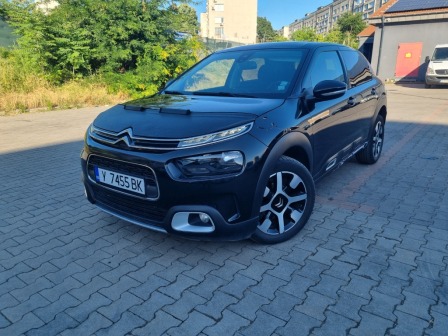 Citroen C4 Cactus