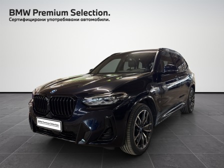 BMW X3 xDrive30e