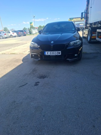 BMW 535 3.5d