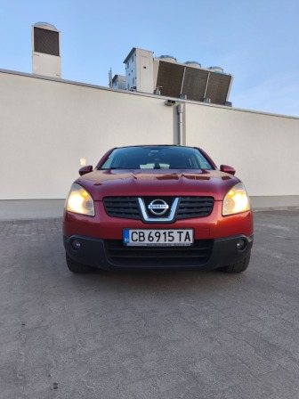 Nissan Qashqai 2.0