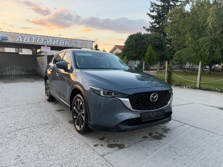 Mazda CX 5 PREMIUM AWD BOS