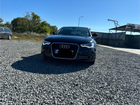 Audi A6 Avant 3.0 TDI