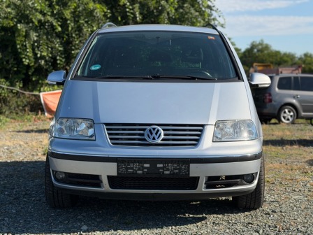VW Sharan 1.9TDI-UNITED