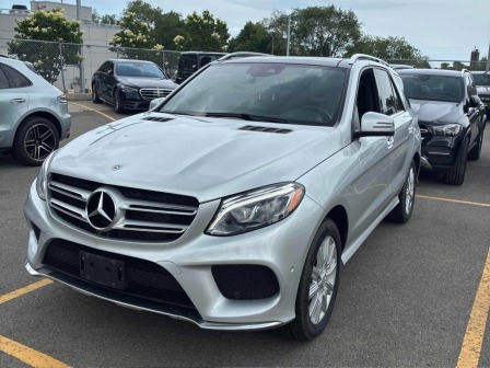 Mercedes-Benz GLE 400 4Matic