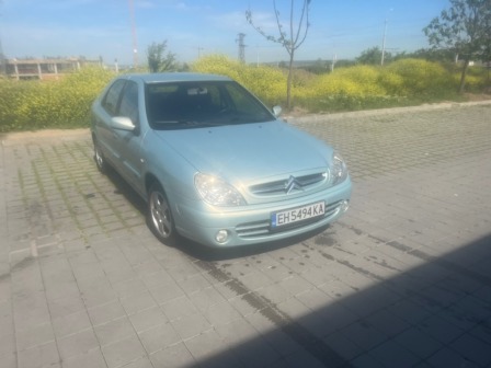 Citroen Xsara 1.4