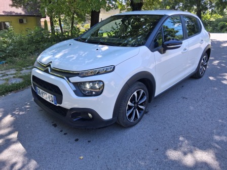Citroen C3 1.5hdi 102кс