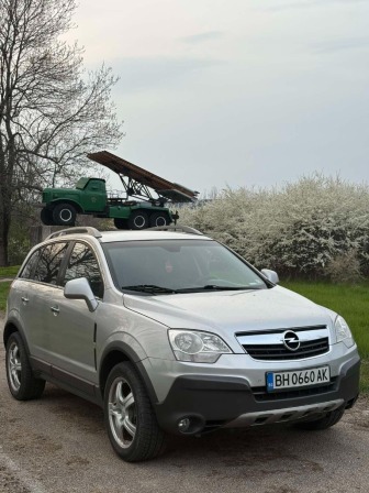 Opel Antara 2.0CDTI COSMO
