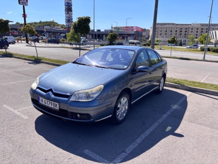 Citroen C5 2.0HDI EXCLUZIV