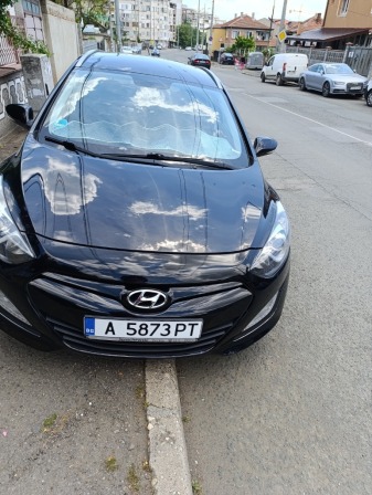 Hyundai i30 1.6 gdi