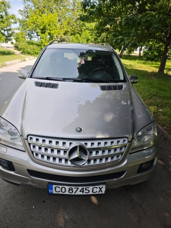 Mercedes-Benz ML 320 3000 см3