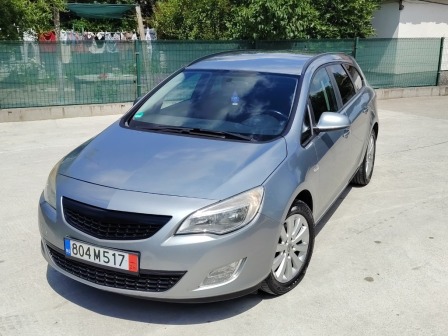 Opel Astra 1.7TDCI NAVI