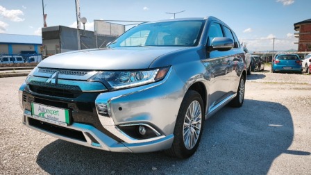 Mitsubishi Outlander Plug-in hybrid