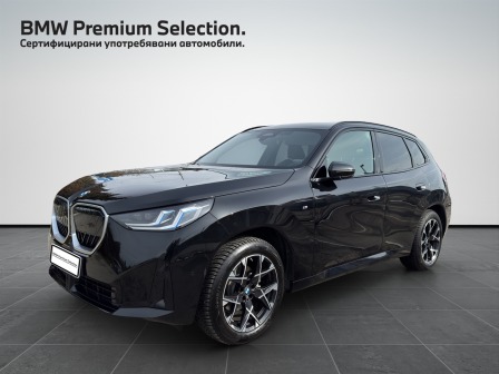 BMW X3 20 xDrive