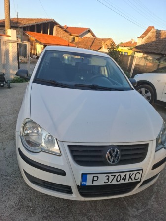 VW Polo 1.4
