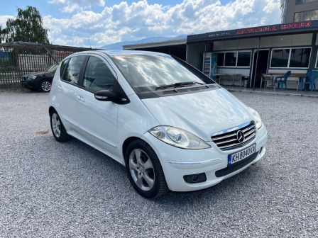 Mercedes-Benz A 200 CDI Avtomat
