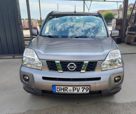 Nissan X-Trail 2,0DCI