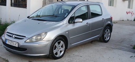 Peugeot 307 1.6 Hd