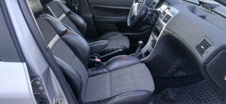Peugeot 307 1.6 Hd