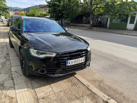 Audi A6 Avant 3.0tdi