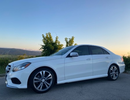 Mercedes-Benz E 350