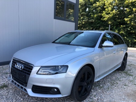 Audi A4 2.0 TDI S-LiNE