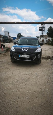 Peugeot 4007 2,2 HDI 155 к.с