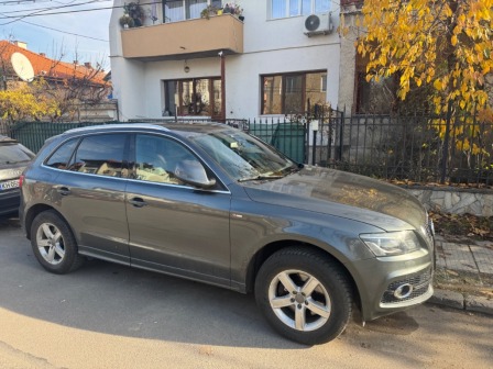 Audi Q5 Sportback SLINE