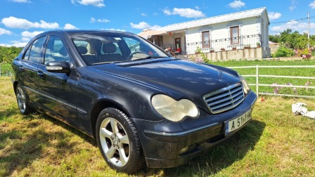 Mercedes-Benz C 200