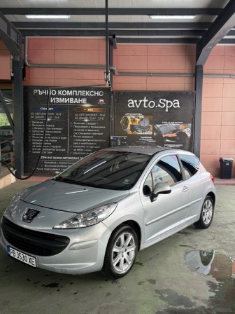 Peugeot 207 1.6 Hdi 109k