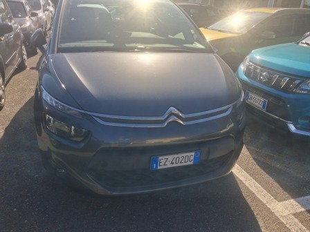 Citroen C4 Picasso 1.6Hdi-116ks.