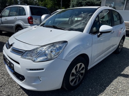 Citroen C3 1.6HDI