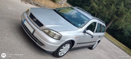 Opel Astra 2.0 DL